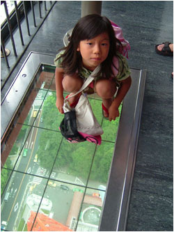 「東京タワーとぞうり」群馬県 M.F 様