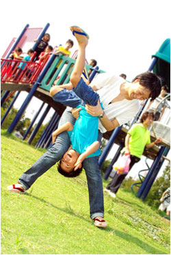 「とりゃぁ〜〜〜っ!!」神奈川県 ぽり 様