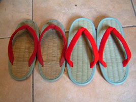 おつかれさま→これからよろしくね