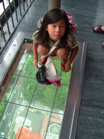 東京タワーとぞうり