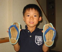 雨・風の日も!こんなにすりへってしまった