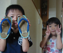 妹も来年の夏はほしいよ〜!