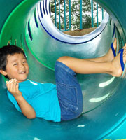 えへっ!ひとやすみ