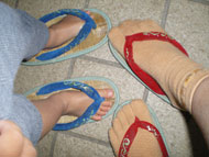 おしゃれにペイント