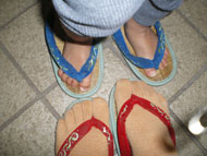 おしゃれにペイント