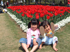 3年前から今まで、ず〜っとミサトっ子です♪