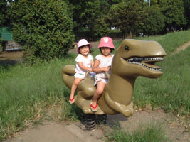 3年前から今まで、ず〜っとミサトっ子です♪